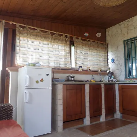 Сasa de vacaciones Il Trullo Castro (Lecce)