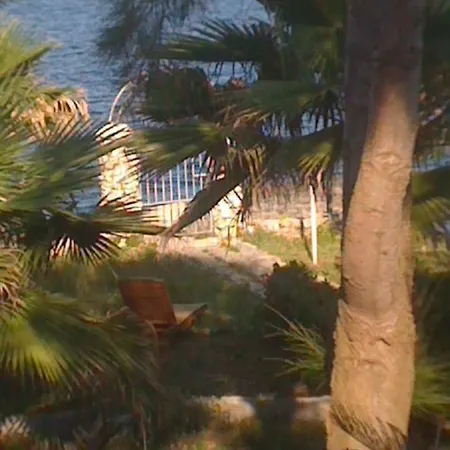 בית נופש Il Trullo