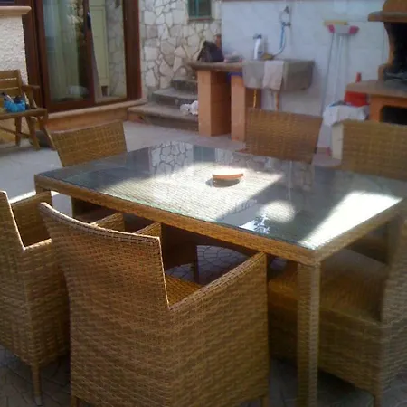 Il Trullo Сasa de vacaciones Castro (Lecce)