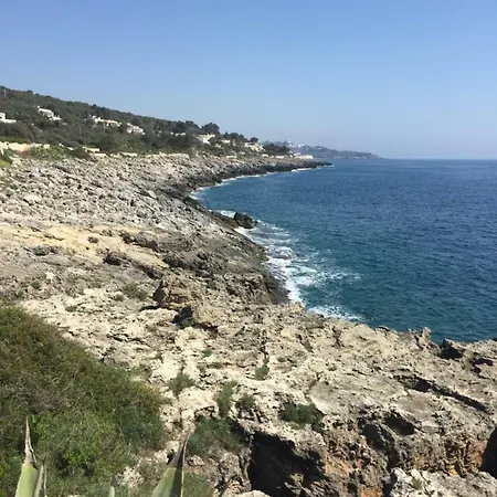 בית נופש Il Trullo *