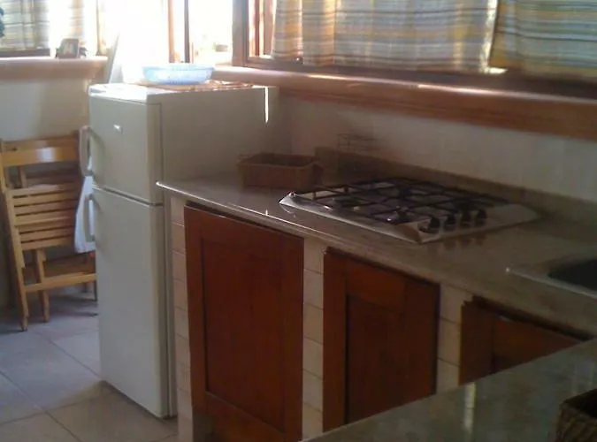 Il Trullo Ferienhaus Castro (Lecce)