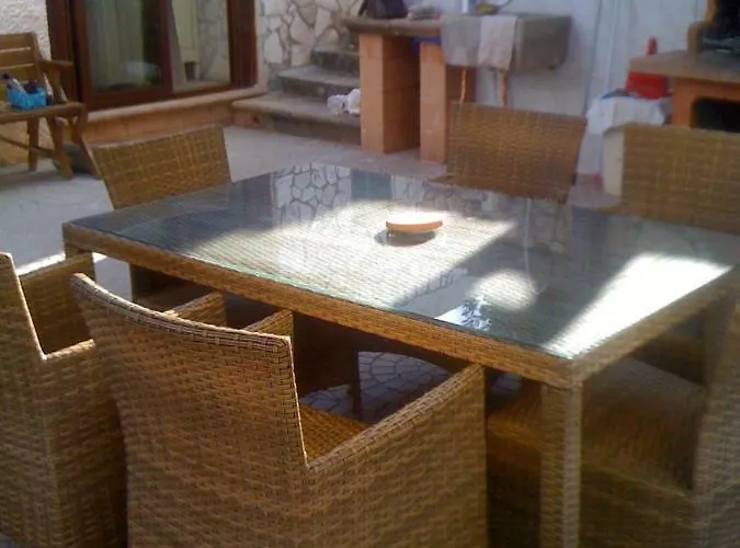 Il Trullo Ferienhaus Castro (Lecce)